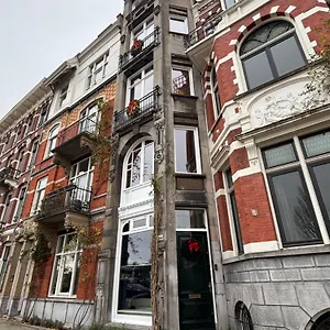 Gasthof Lovely Small In 'de Pijp', Amsterdam